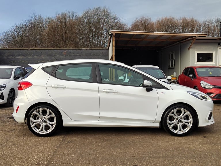 2019 Ford Fiesta 1.0 EcoBoost 125 ST-Line 5dr HATCHBACK Petrol Manual