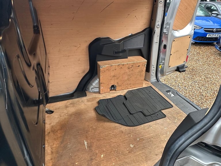 2019 Ford Transit Courier 1.5 TDCi Trend L1 Euro 6 5dr PANEL VAN Diesel Manual