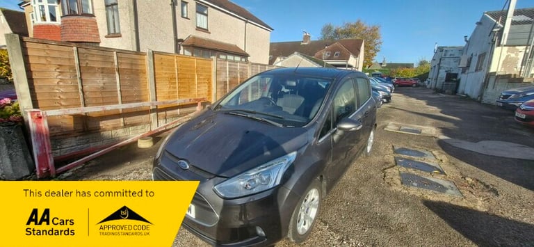 Ford B-Max ZETEC TDCI