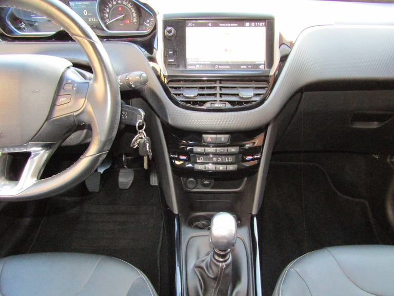 2019 Peugeot 2008 1.2PURE TECH ACTIVE EURO6 5DR PETROL LEFT HAND DRIVE Estate Petrol Manual