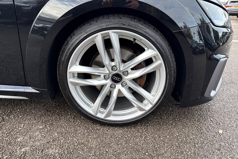 2021 Audi TT Coup- S line 40 TFSI  197 PS S tronic Coupe PETROL Automatic