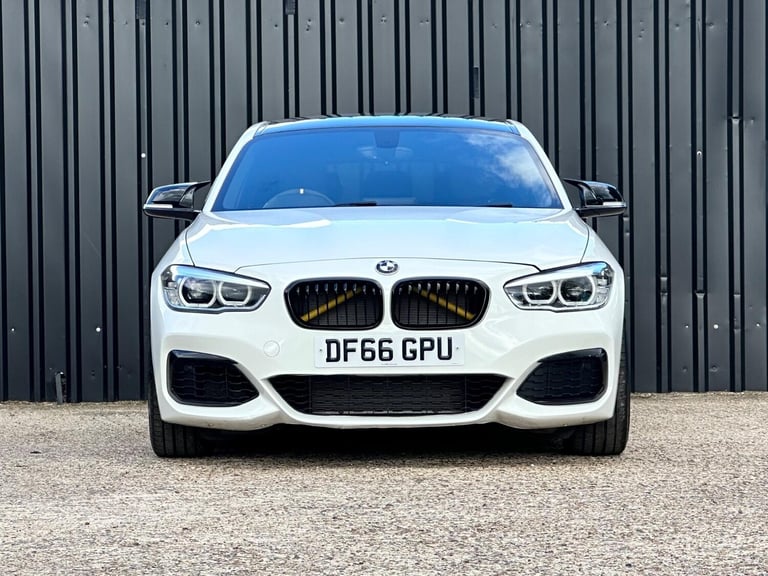 2016 BMW 1 Series M140i 5dr [Nav] HATCHBACK PETROL Manual