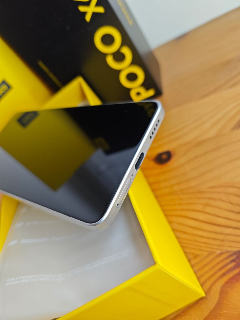 Poco x6 pro 512gb grey 