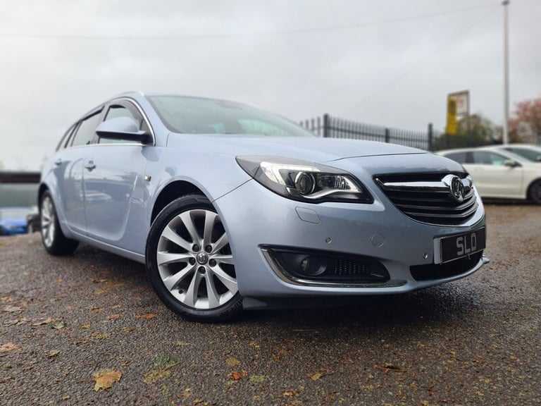 Vauxhall Insignia ELITE NAV CDTI ECOFLEX S/S