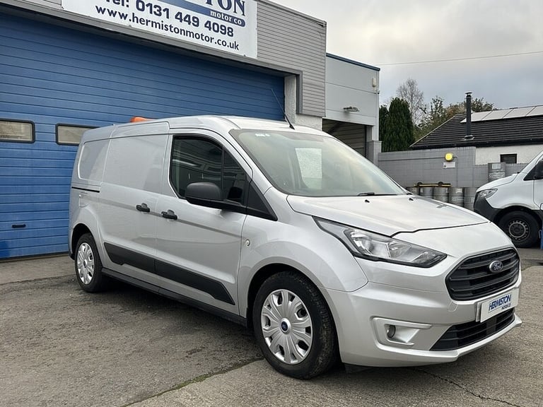 2021 Ford Transit Connect 1.5 230 EcoBlue Trend Crew Van Double Cab 6dr Diesel Manual L2 Euro 6 (...