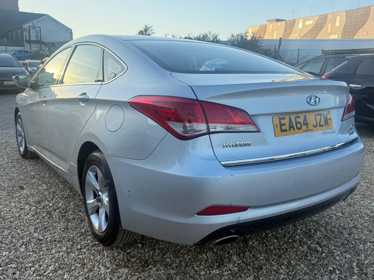 2014 Hyundai i40 1.7 CRDi Blue Drive Active Euro 5 (s/s) 4dr SALOON Diesel Manual
