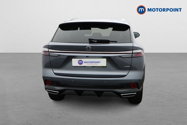 2025 MG MG HS 1.5 T-GDI Trophy 5dr DCT SUV Petrol Automatic