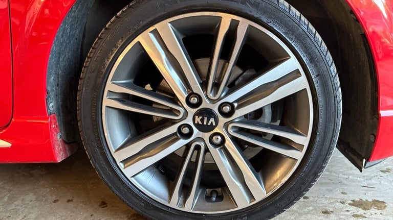 2018 Kia Picanto 1.25 MPi GT-LINE S Hatchback Petrol Manual
