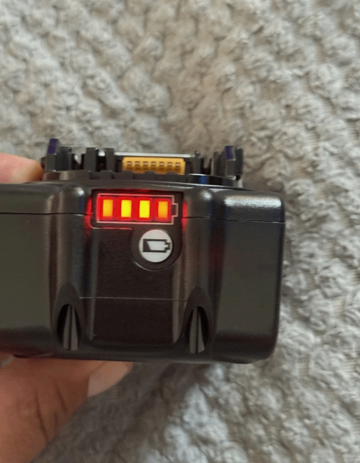 Makita 6Ah Battery as New