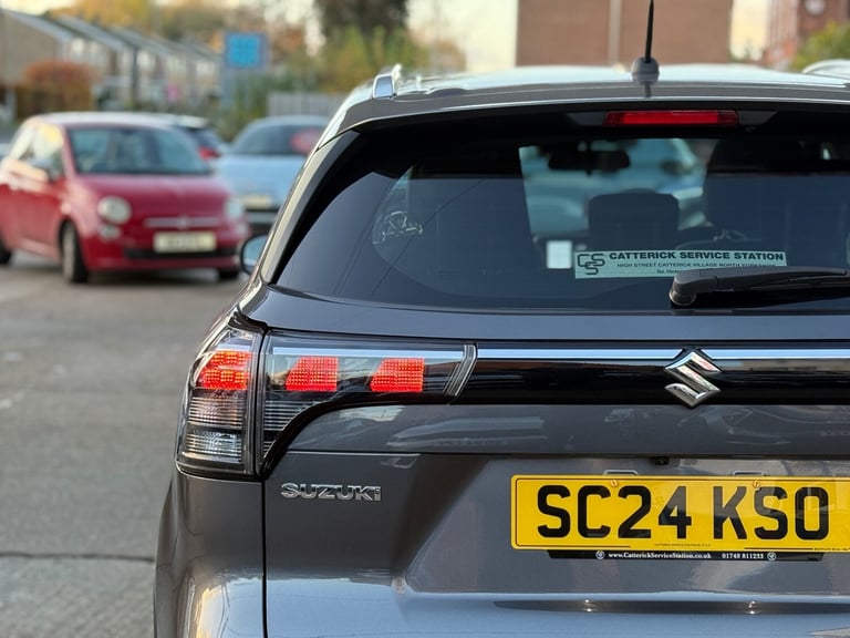 2024 Suzuki SX4 S-Cross 1.4 Boosterjet 48V Hybrid Ultra ALLGRIP, UNDER 12990 MILES, FULL HISTORY,...