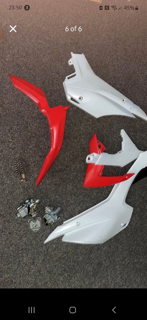 2019 apc m2r 125