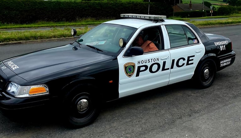 Ford Crown Victoria Police Car PX Swap Anything considered