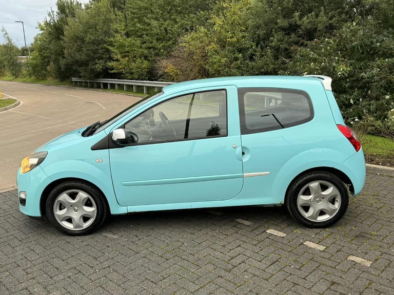 Renault, TWINGO, Hatchback, 2012, Manual, 1149 (cc), 3 doors
