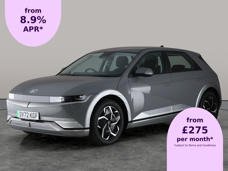 2022 Hyundai IONIQ 5 73kWh Premium Hatchback 5dr Electric Auto (217 ps) - BLIND SPOT ASSIST - LA ...