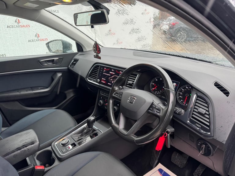  SEAT Ateca 1.6 TDI SE Technology DSG Euro 6 (s/s) 5dr Diesel Automatic