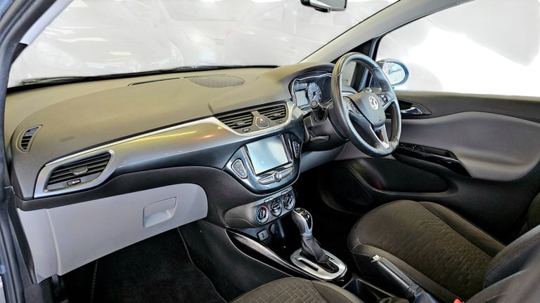 2016 Vauxhall Corsa 1.4 SE 5dr Auto HATCHBACK Petrol Automatic