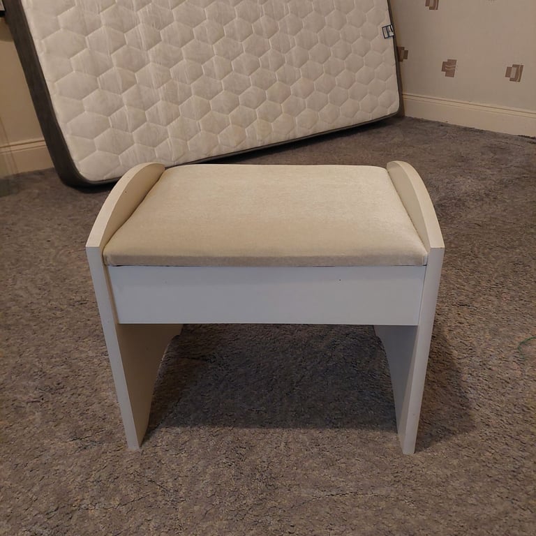 image for Bedroom Stool - good condition
