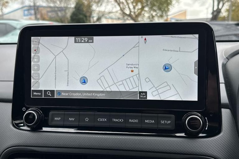 2022 Hyundai KONA 1.0 TGDi 48V MHEV N Line 5dr Manual Hatchback Petrol Manual