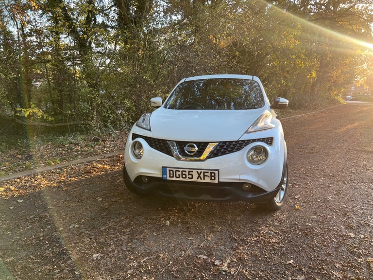 Nissan, JUKE, Hatchback, 2015, Other, 1598 (cc), 5 doors