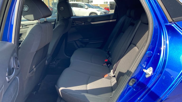 2018 Honda Civic 1.0 VTEC Turbo 126 SR 5dr CVT HATCHBACK PETROL Automatic