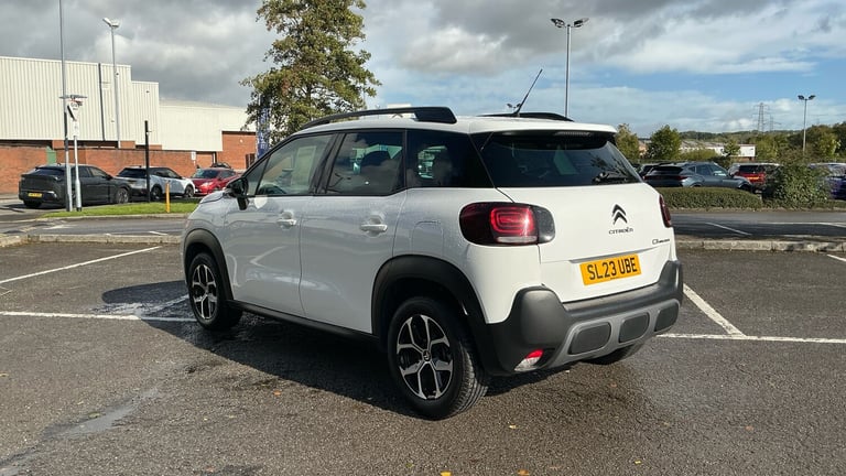 2023 Citroen C3 Aircross 1.2 PureTech Shine Euro 6 (s/s) 5dr SUV Petrol Manual