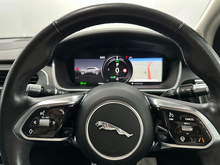 2020 Jaguar I-Pace 400 90kWh S Auto 4WD 5dr HATCHBACK Electric Automatic