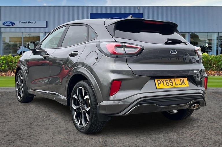 2020 Ford Puma 1.0 EcoBoost Hybrid mHEV ST-Line X First Ed 5dr Manual Hatchback Petrol Manual