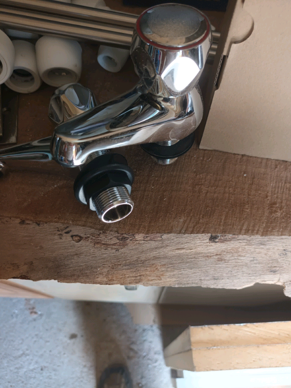 Pair of bath taps in Dingwall, Highland Gumtree