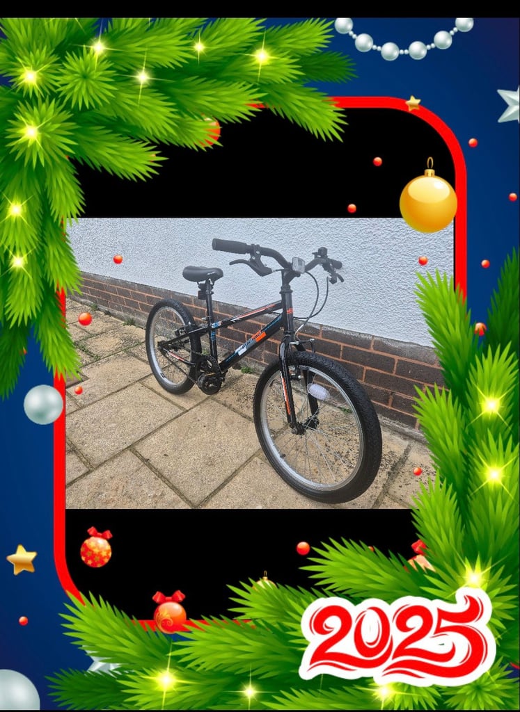 image for Apollo Switch Junior Hybrid Bike 