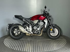 image for Honda CB 1000 R Neo Sports Cafe 2021 71 Plate with only 1674 miles 