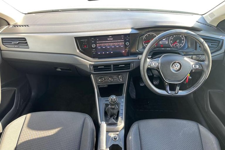 2019 Volkswagen Polo 1.0 EVO SE 5dr Manual Hatchback Petrol Manual