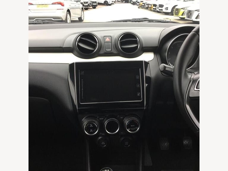 2018 Suzuki Swift 1.0 Boosterjet SZ-T 5dr HATCHBACK PETROL Manual