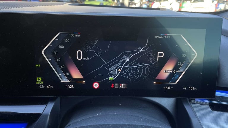 2024 BMW i5 250kW eDrive40 M Sport 84kWh 5dr Auto Estate Electric Automatic