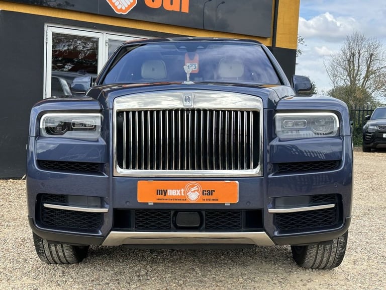 2019 F ROLLS-ROYCE CULLINAN 6.75 V12 AUTO 4WD EURO 6 5DR