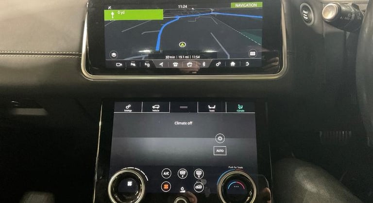 2017 Land Rover Range Rover Velar 3.0 SD6 V6 R-Dynamic HSE SUV 5dr Diesel Auto 4WD Euro 6 (s/s) (...