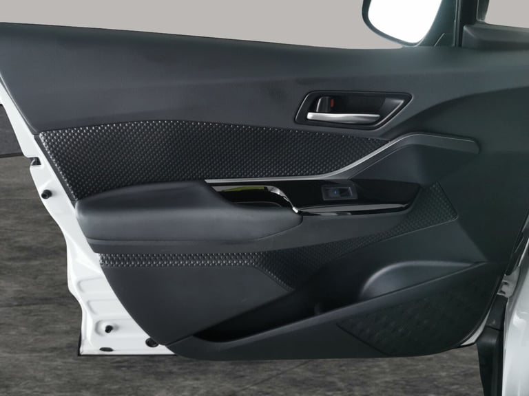 2022 Toyota C-HR 2.0 Hybrid GR Sport 5dr CVT HATCHBACK PETROL/ELECTRIC Automatic