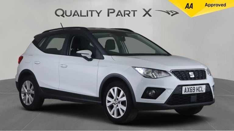 2020 SEAT Arona 1.0 TSI SE Technology Euro 6 (s/s) 5dr HATCHBACK Petrol Manual