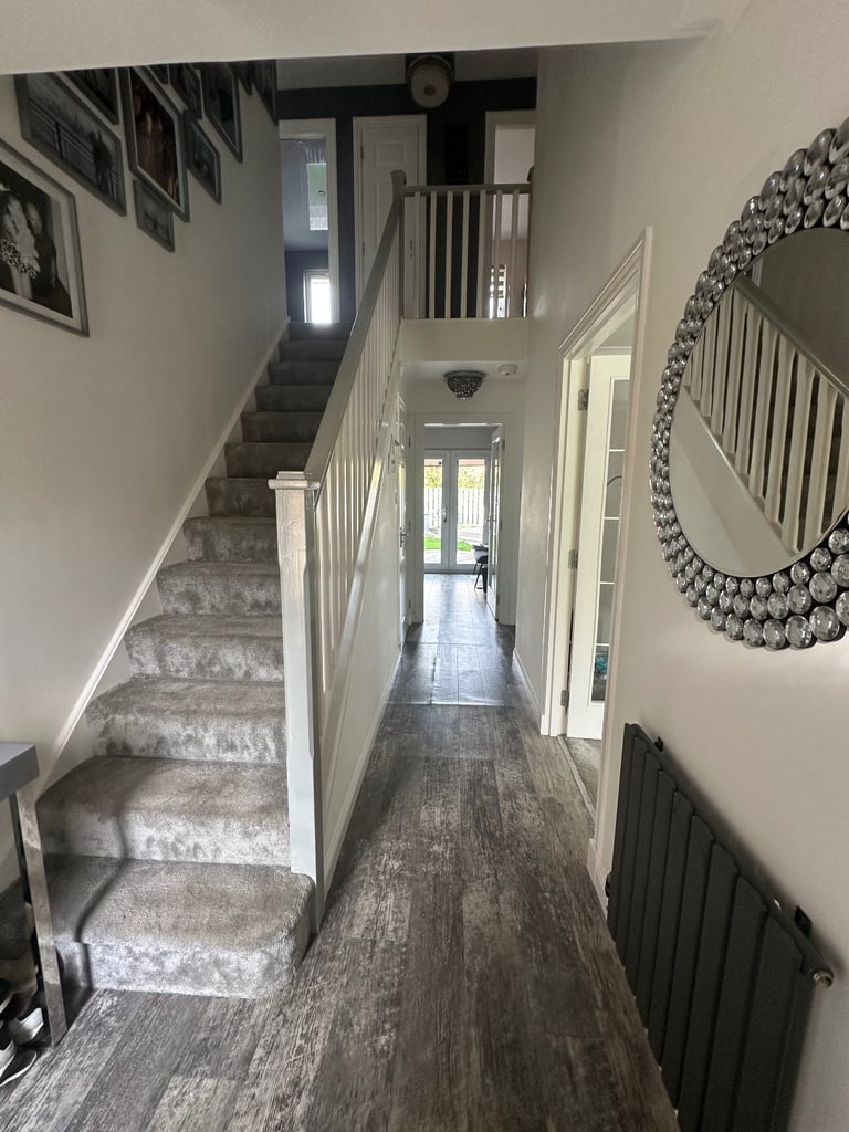 ✨ 5-Bed Detached Family Home – To Let | Uphal