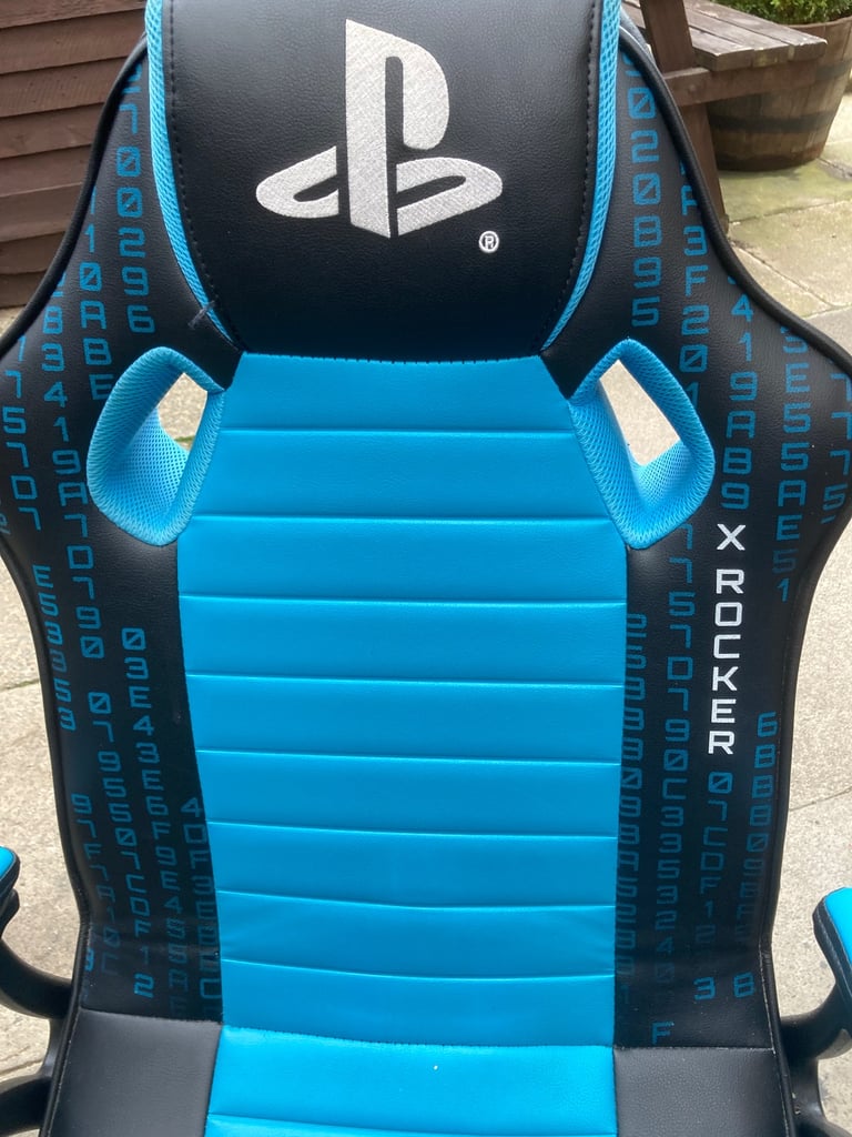 X rocker legend audio gameing chair 