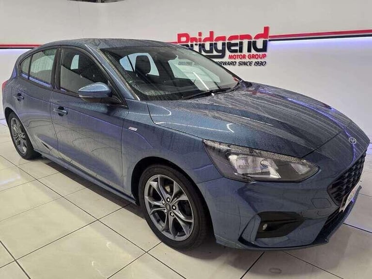 image for 2019 Ford Focus 1.0T EcoBoost ST-Line Hatchback 5dr HATCHBACK Petrol Manual