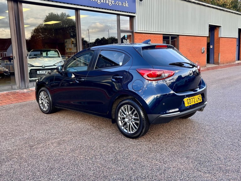 2023 Mazda Mazda2 GT SPORT MHEV Hatchback PETROL Manual