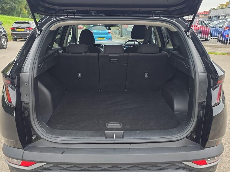 2023 Hyundai TUCSON Se Connect Tgdi Mhev Sa ESTATE Petrol/Electric Hybrid Automatic