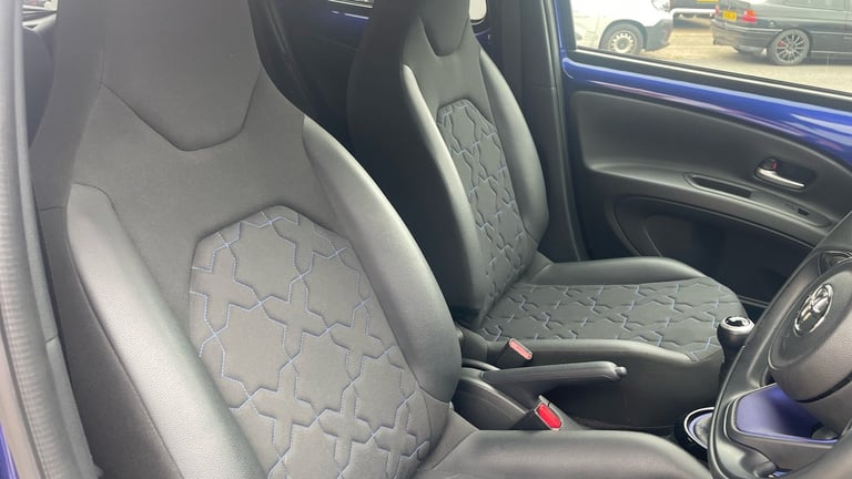 2022 Toyota Aygo X 1.0 VVT-i Exclusive 5dr Petrol Hatchback Hatchback Petrol Manual