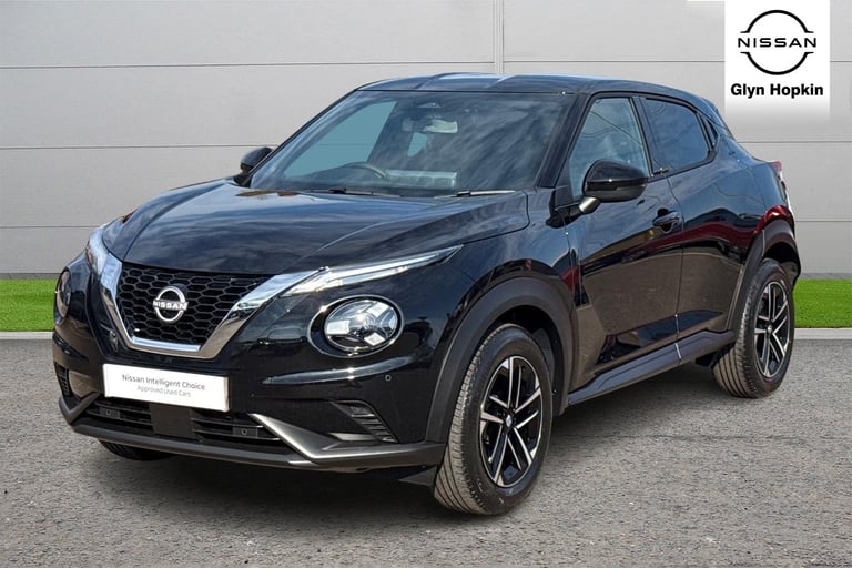 2025 Nissan Juke 1.6 Hybrid N-Connecta 5dr Auto Hatchback Hybrid Automatic