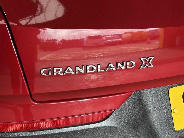 2019 Vauxhall Grandland X 1.2 Turbo Business Edition Nav SUV 5dr Petrol Manual Euro 6 (s/s) (130 ...