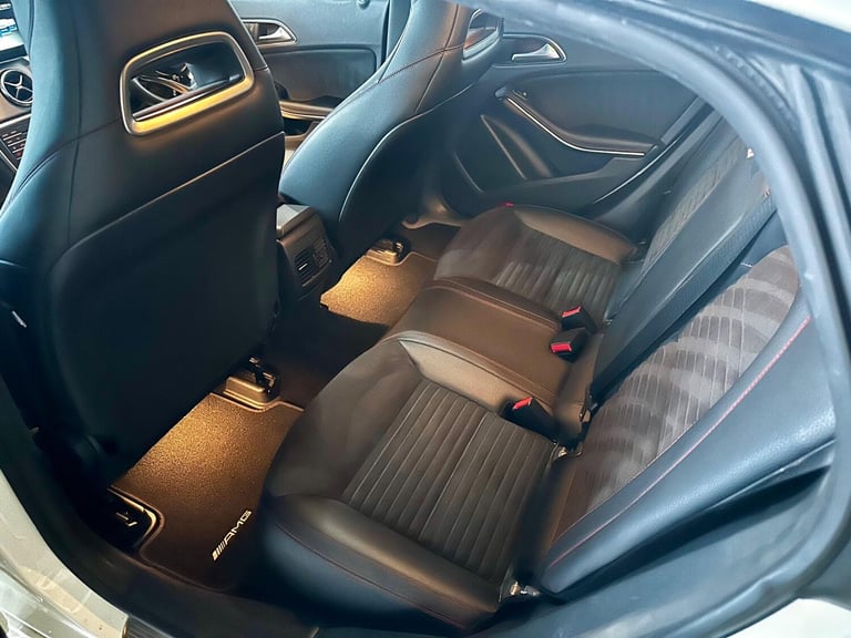 2016 Mercedes-Benz CLA 2.1 CLA220d AMG Sport Shooting Brake 7G-DCT Euro 6 (s/s) 5dr ESTATE Diesel...