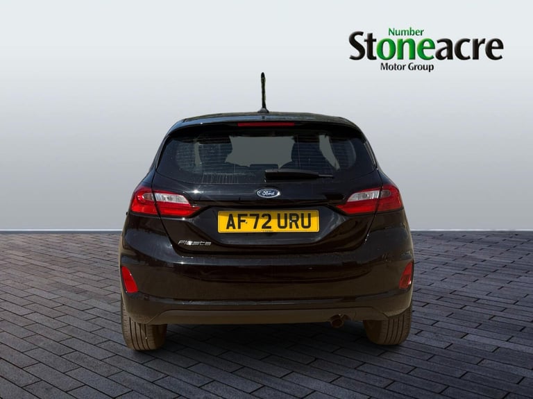  Ford Fiesta Fiesta Trend 5 door 1.0L EcoBoost 100PS FWD 6-Speed Manual Petrol Manual