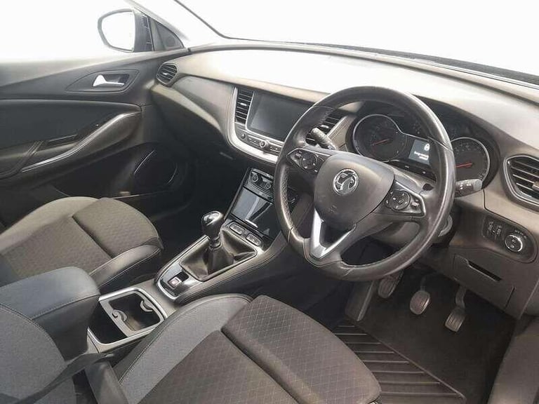 2019 Vauxhall Grandland X 1.2 Turbo GPF Sport Nav SUV 5dr HATCHBACK Petrol Manual
