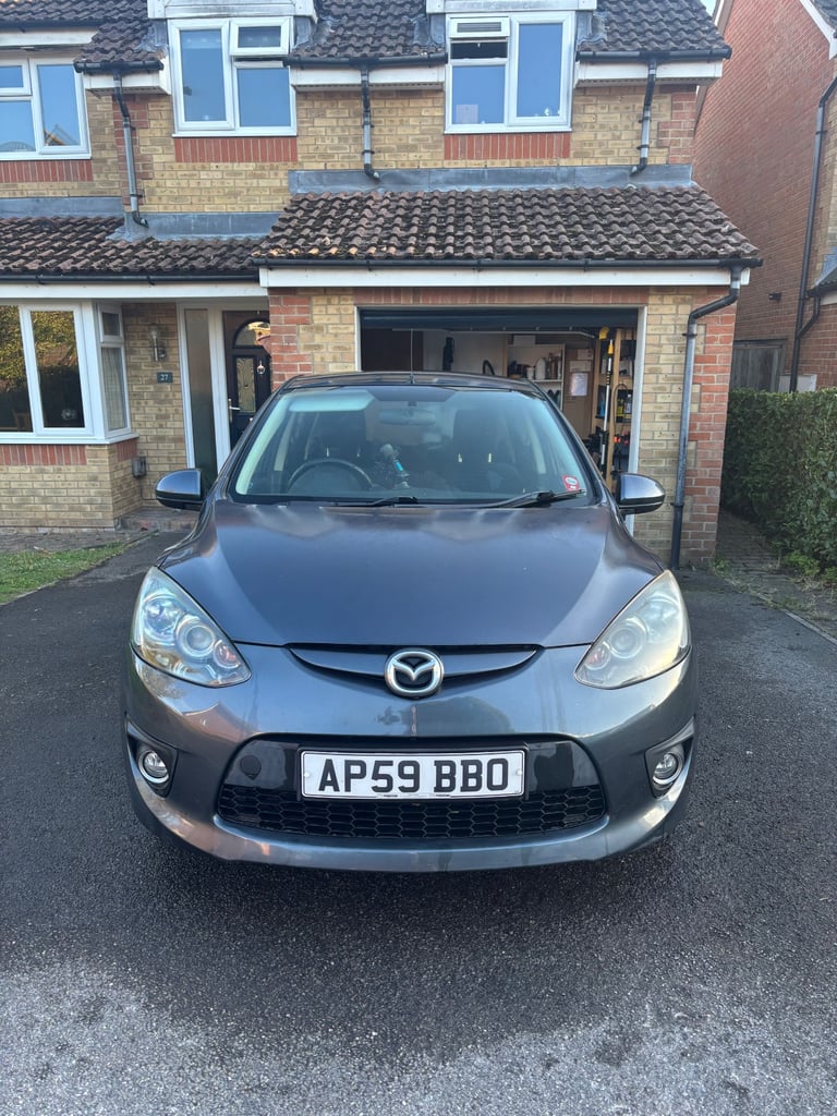 Mazda, 2, Hatchback, 2010, Manual, 1349 (cc), 5 doors