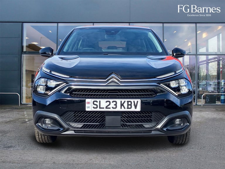 2023 Citroen C4 1.2 PureTech Sense 5dr HATCHBACK Petrol Manual